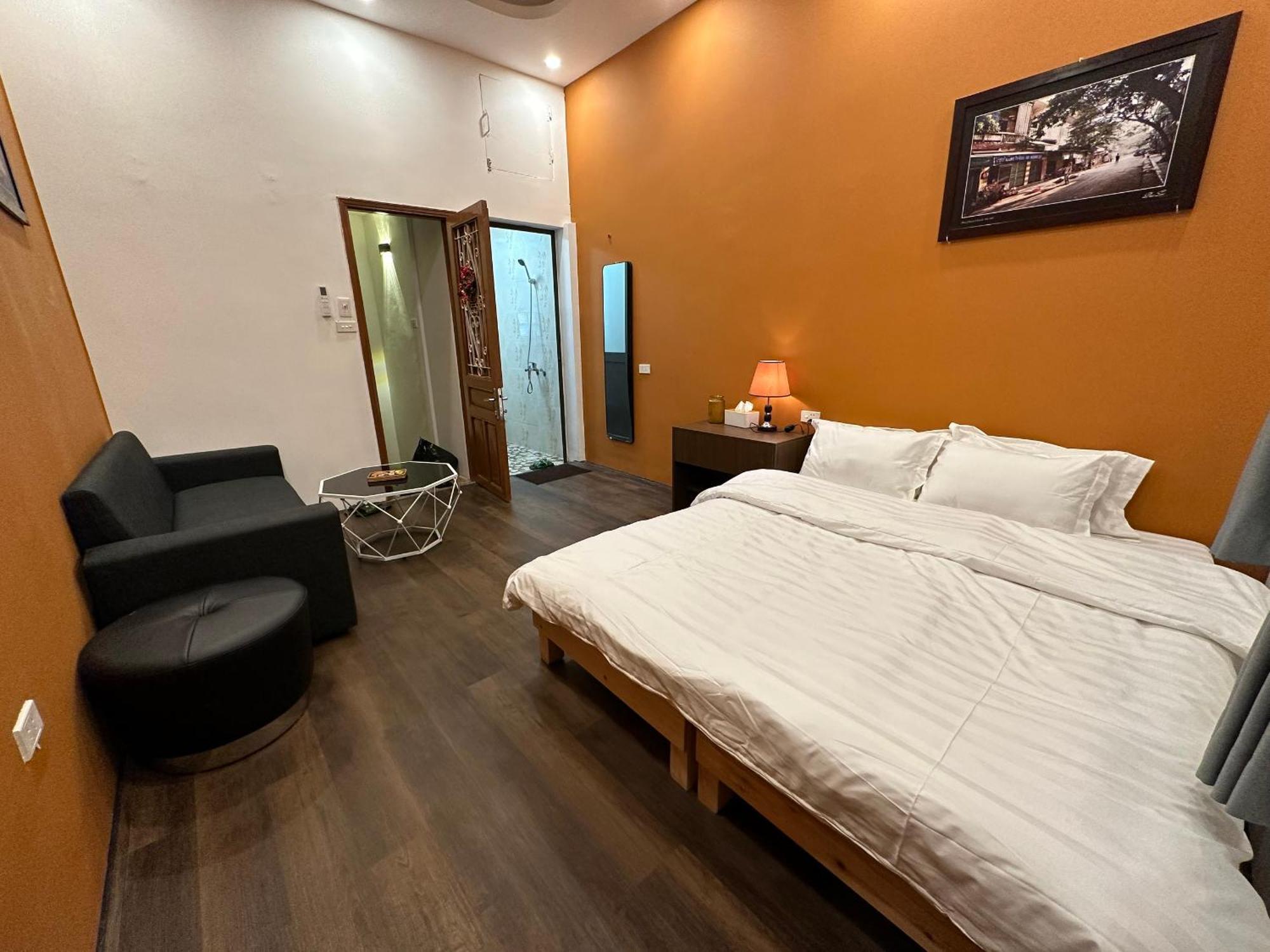 Hanoi Old Quarter Inn 外观 照片