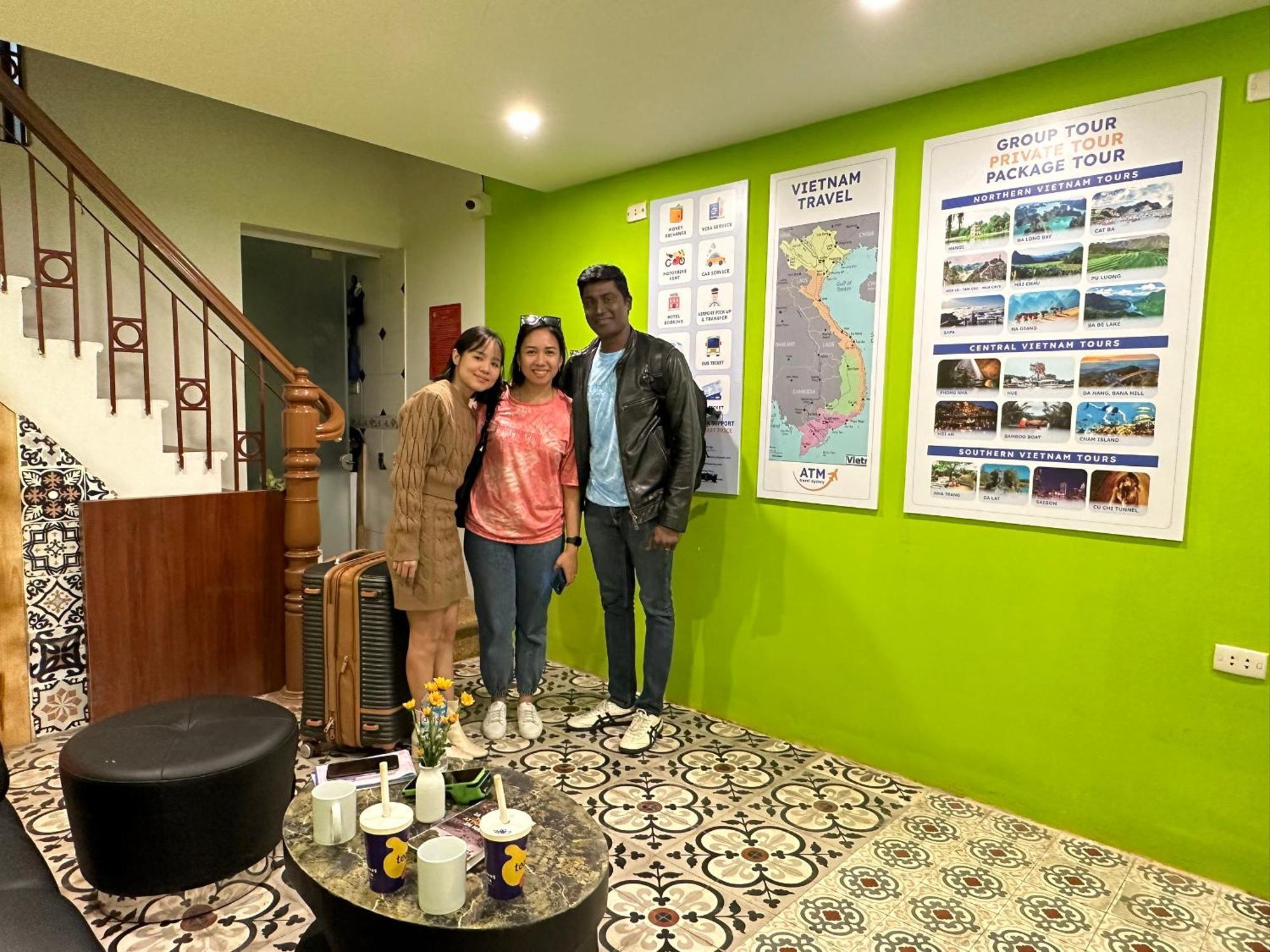 Hanoi Old Quarter Inn 外观 照片