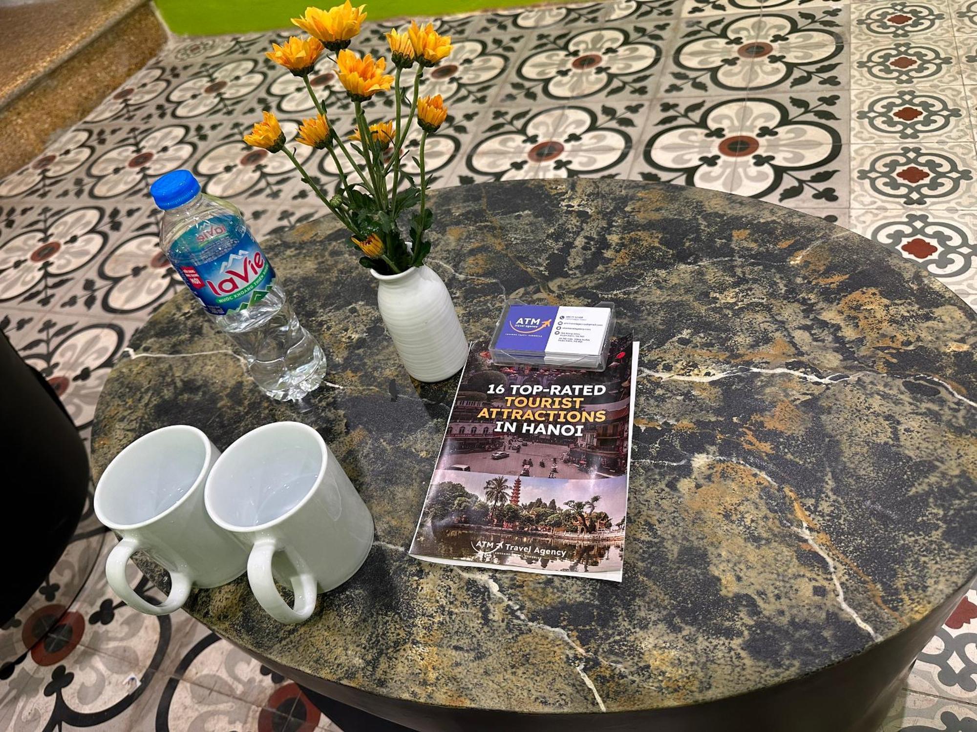 Hanoi Old Quarter Inn 外观 照片